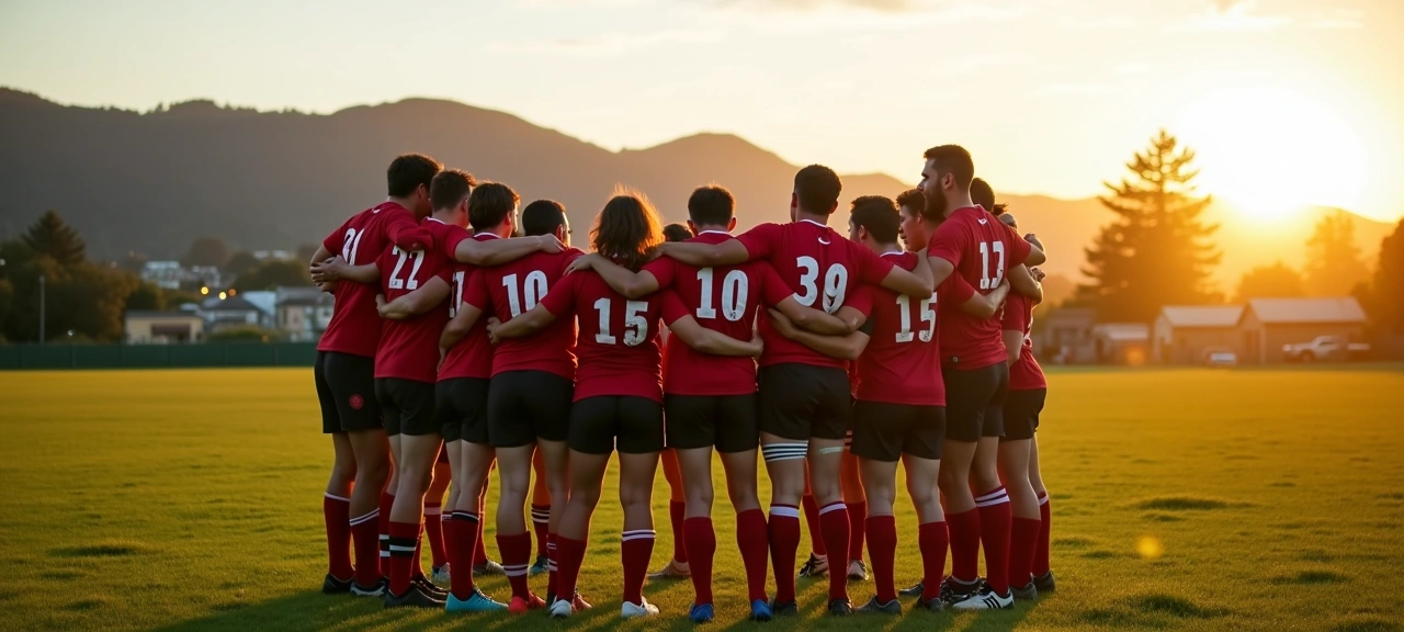 Rugby community